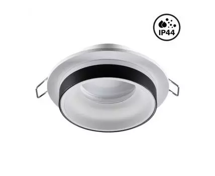 Встраиваемый светильник Novotech влагозащищенный WATER