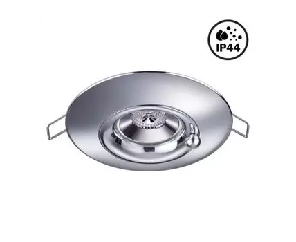 Встраиваемый светильник Novotech влагозащищенный WATER