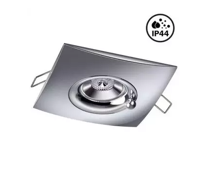 Встраиваемый светильник Novotech влагозащищенный WATER