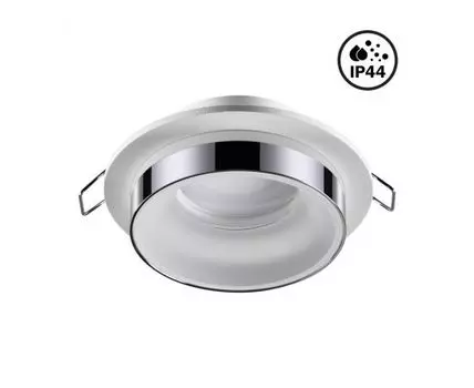 Встраиваемый светильник Novotech влагозащищенный WATER