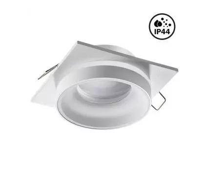 Встраиваемый светильник Novotech влагозащищенный WATER