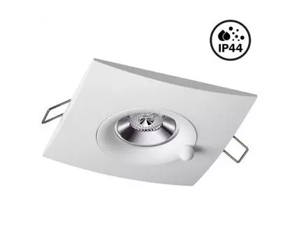 Встраиваемый светильник Novotech влагозащищенный WATER