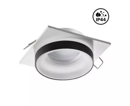 Встраиваемый светильник Novotech влагозащищенный WATER