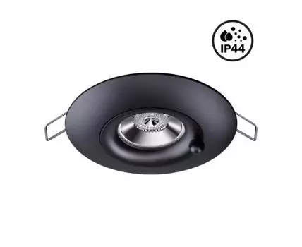 Встраиваемый светильник Novotech влагозащищенный WATER