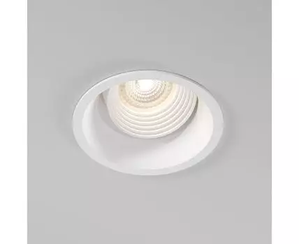 Встраиваемый светильник Punto Elektrostandard Punto