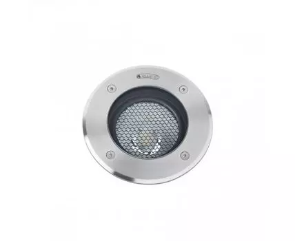 Встраиваемый светильник регулируемый Geiser серый