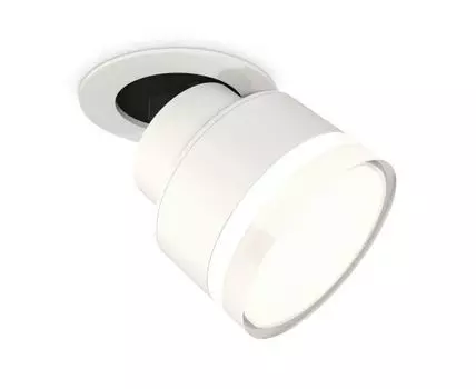 Встраиваемый светильник с акрилом Ambrella Light Techno