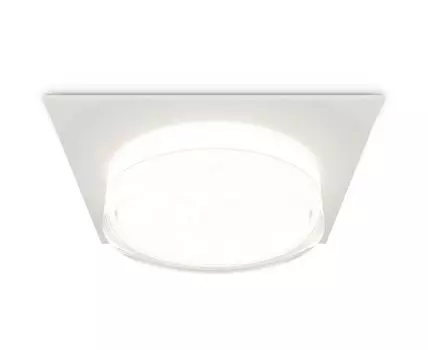 Встраиваемый светильник с акрилом Ambrella Light Techno