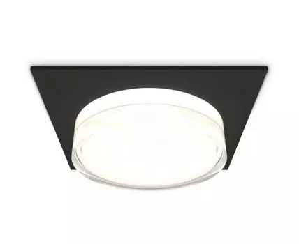 Встраиваемый светильник с акрилом Ambrella Light Techno