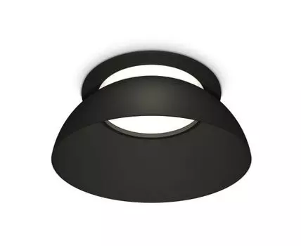 Встраиваемый светильник с акрилом Ambrella Light TECHNO SPOT Techno