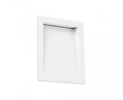 Встраиваемый светильник Soun-1 белый