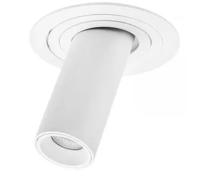 Встраиваемый светильник спот Lightstar Intero