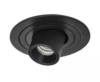 Встраиваемый светильник спот Lightstar Intero