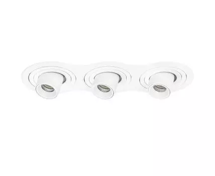 Встраиваемый светильник спот Lightstar Intero