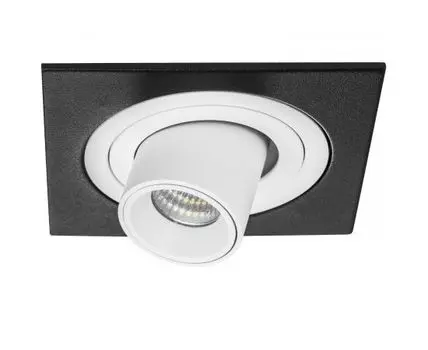 Встраиваемый светильник спот Lightstar Intero