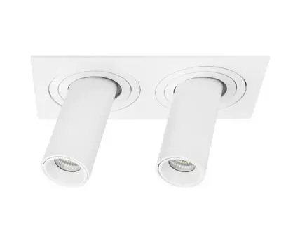 Встраиваемый светильник спот Lightstar Intero