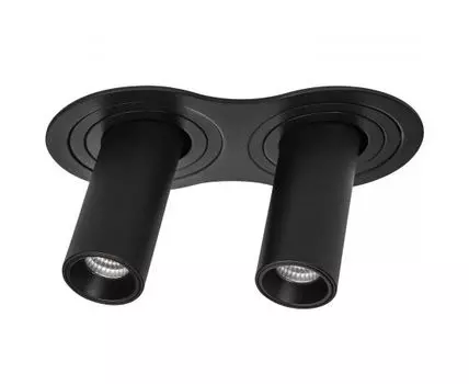 Встраиваемый светильник спот Lightstar Intero