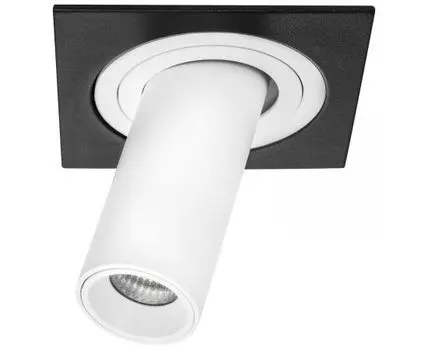 Встраиваемый светильник спот Lightstar Intero