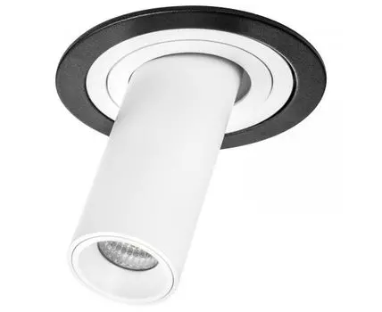 Встраиваемый светильник спот Lightstar Intero