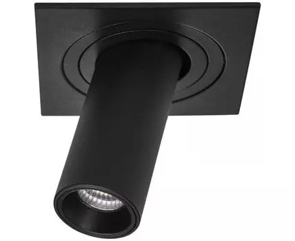 Встраиваемый светильник спот Lightstar Intero