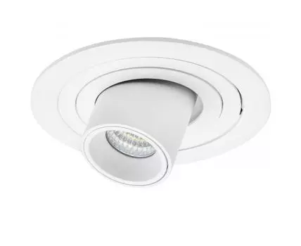 Встраиваемый светильник спот Lightstar Intero