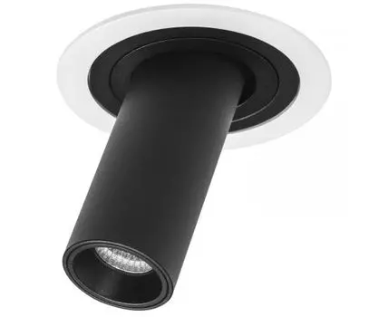 Встраиваемый светильник спот Lightstar Intero