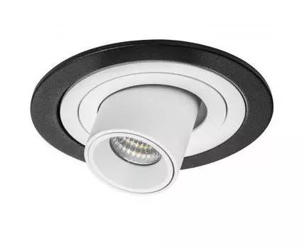 Встраиваемый светильник спот Lightstar Intero