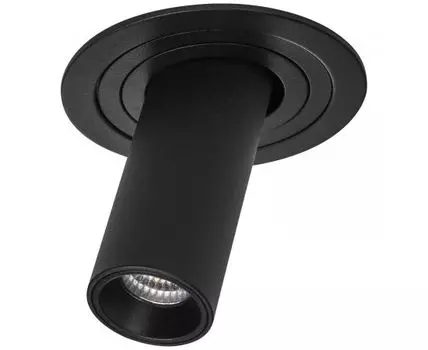 Встраиваемый светильник спот Lightstar Intero