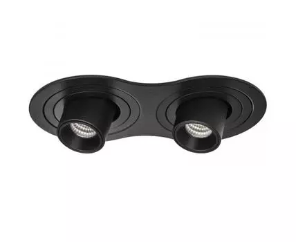 Встраиваемый светильник спот Lightstar Intero