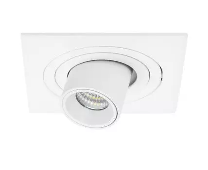 Встраиваемый светильник спот Lightstar Intero