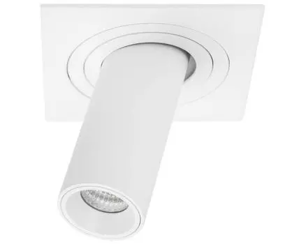 Встраиваемый светильник спот Lightstar Intero