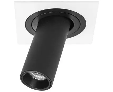 Встраиваемый светильник спот Lightstar Intero