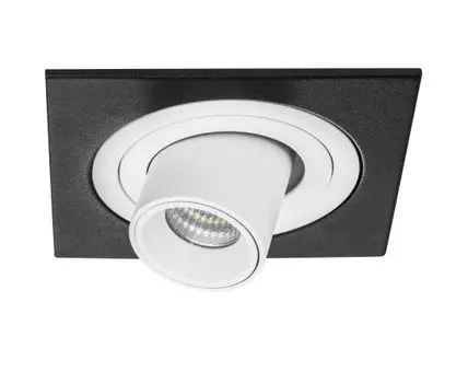 Встраиваемый светильник спот Lightstar Intero