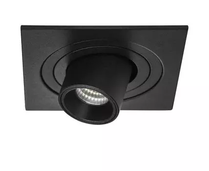 Встраиваемый светильник спот Lightstar Intero