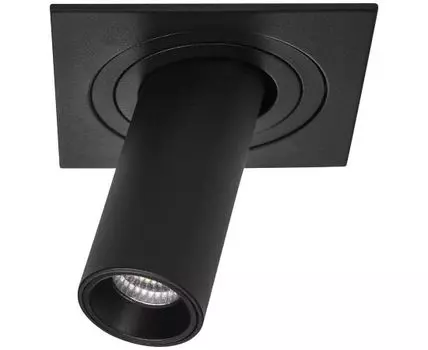 Встраиваемый светильник спот Lightstar Intero