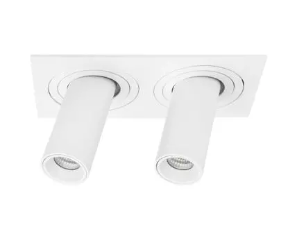 Встраиваемый светильник спот Lightstar Intero