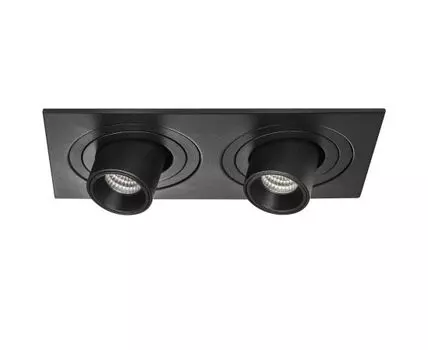 Встраиваемый светильник спот Lightstar Intero