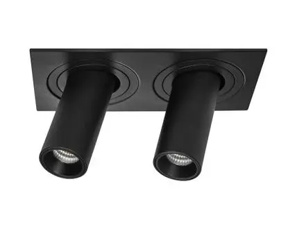 Встраиваемый светильник спот Lightstar Intero