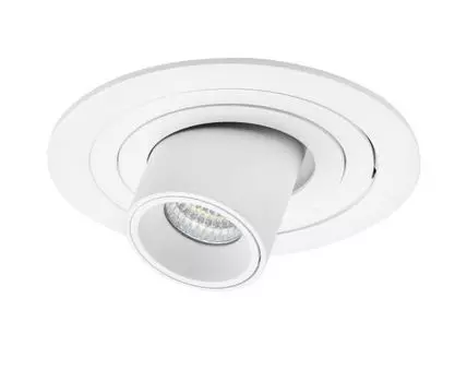 Встраиваемый светильник спот Lightstar Intero