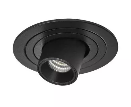 Встраиваемый светильник спот Lightstar Intero