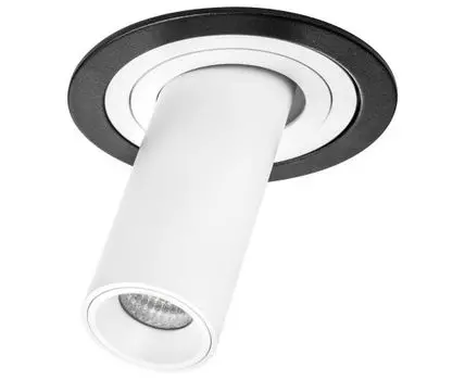 Встраиваемый светильник спот Lightstar Intero