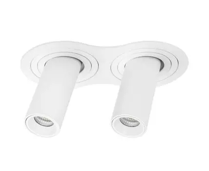 Встраиваемый светильник спот Lightstar Intero