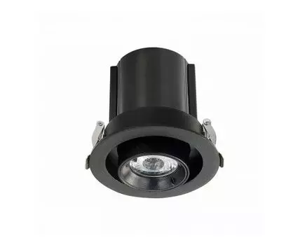 Встраиваемый светильник ST LUCE (Черный)