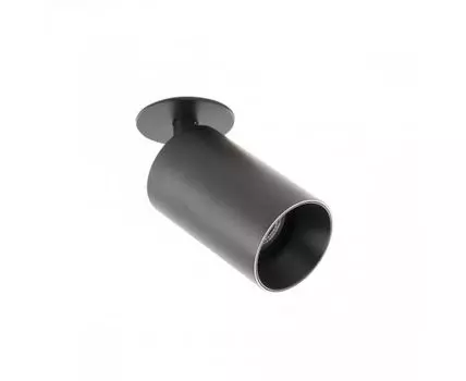 Встраиваемый светильник Stan черный