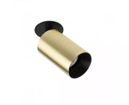 Встраиваемый светильник Stan золотой