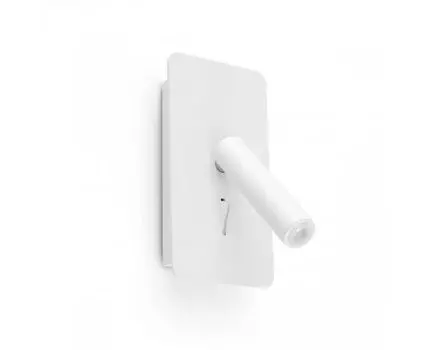 Встраиваемый светильник Suau белый