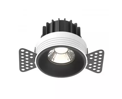 Встраиваемый светильник Technical Maytoni Round