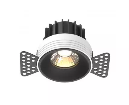 Встраиваемый светильник Technical Maytoni Round