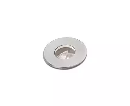 Встраиваемый светильник уличный Curtis серый