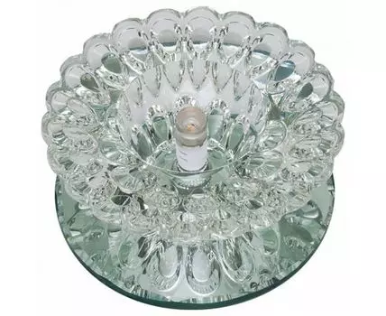 Встраиваемый светильник Uniel Fiore 10643